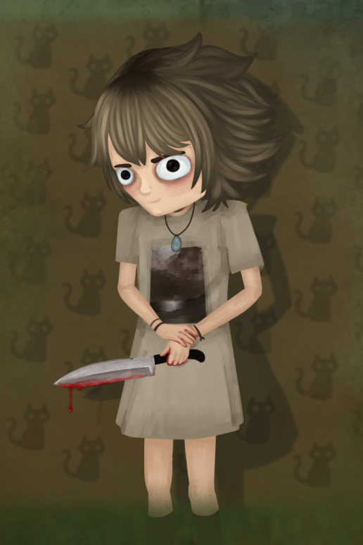 mila 🪓 horror vtuber tweet media