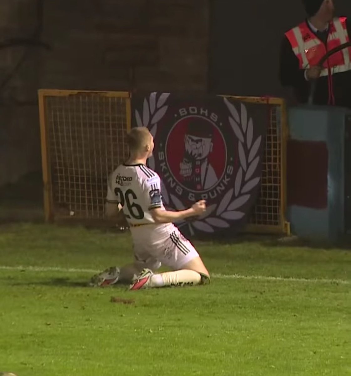 Stereotypical Bohs Man 🇮🇪 tweet media