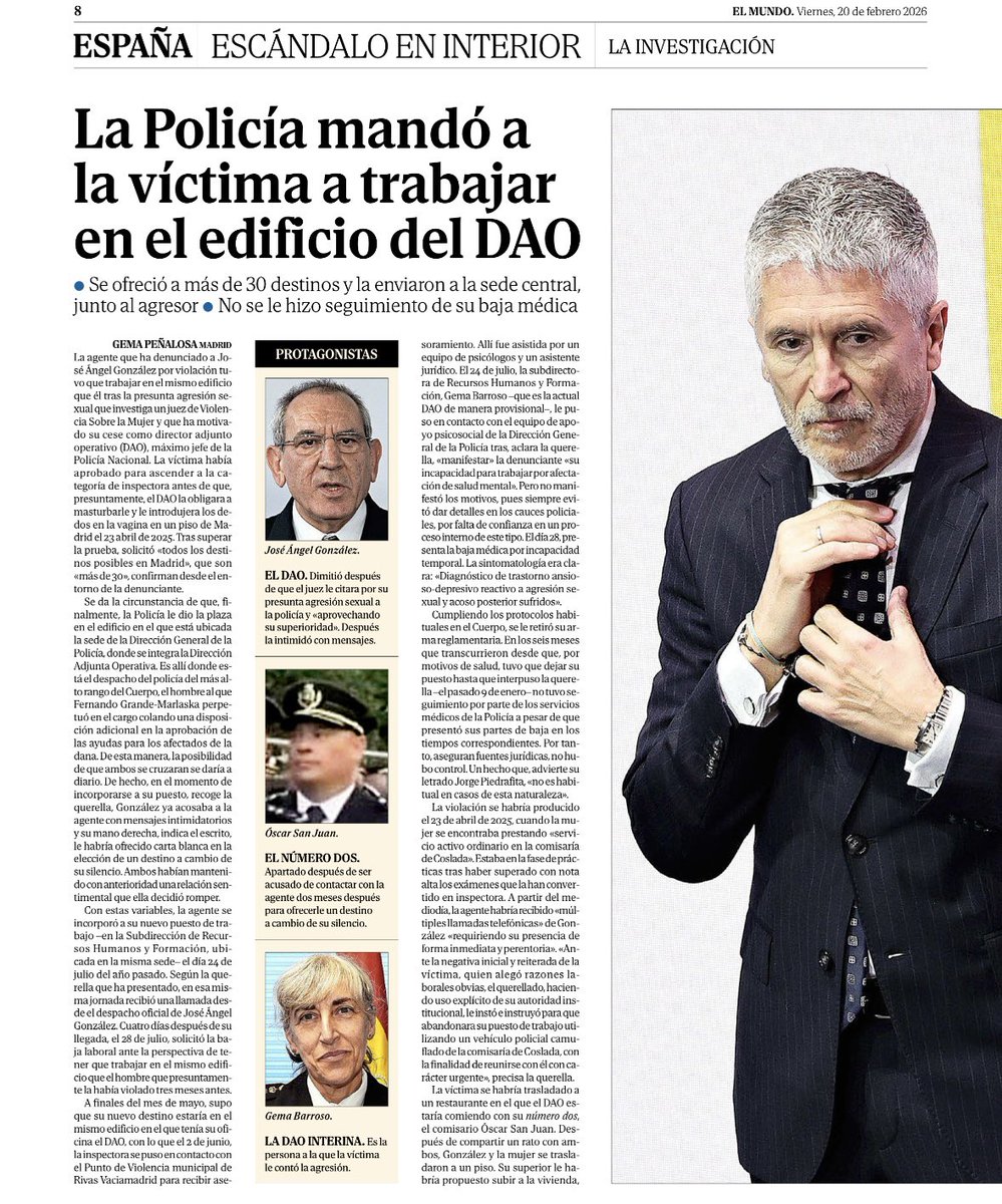 Rafael Hernando tweet media