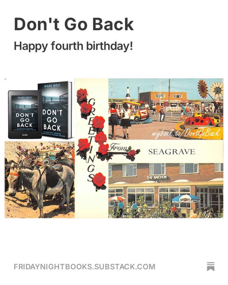 Mark West - TO SEE TOO MUCH out now! tweet media