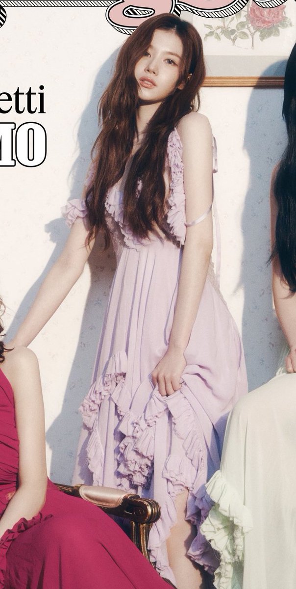 いやいや、まーじでさ 可愛いふわふわゆらゆらドレス〜からのこれは