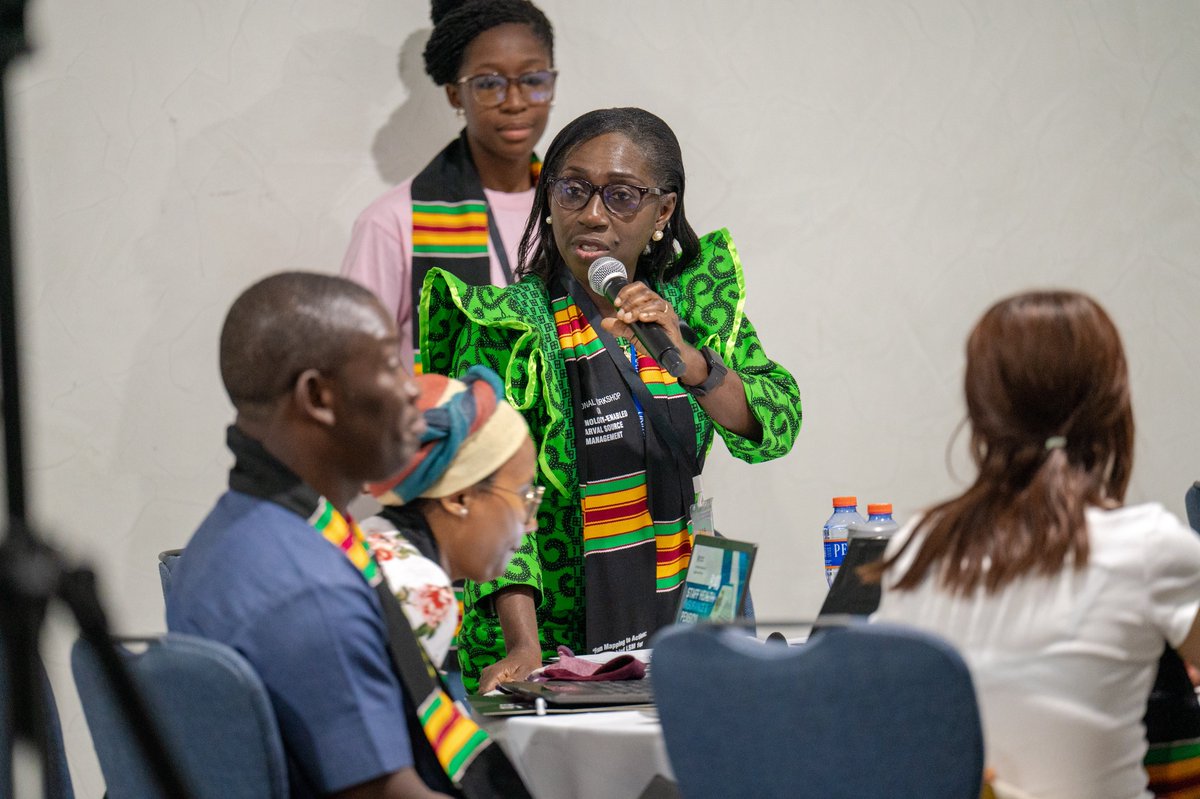 WHOGhana's tweet image. We joined @_GHSofficial,@Malaria_Control, @SORATechnology &amp;amp; partners for a 2-day regional workshop on technology-enabled Larval Source Management
 
The workshop brought together experts to explore how tech-enabled LSM can be integrated into national programmes to help #EndMalaria