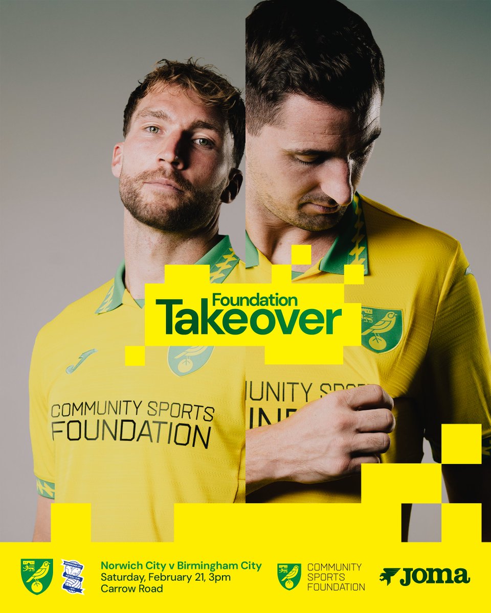 Norwich City FC tweet media