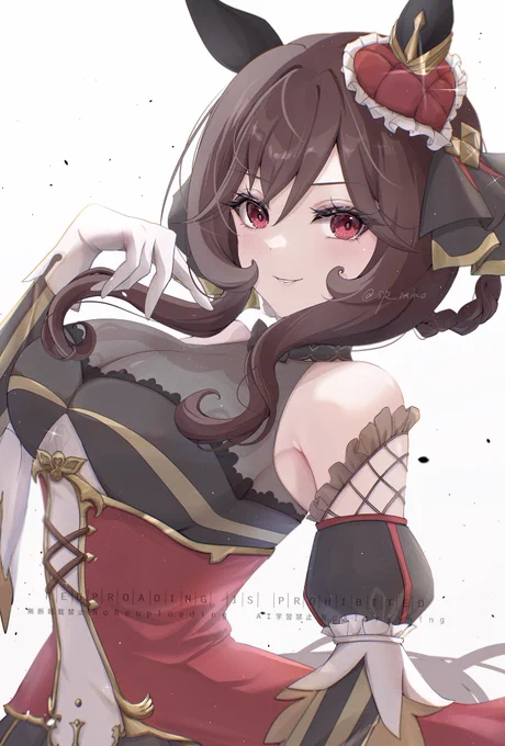 #ジェンティルドンナ生誕祭2026