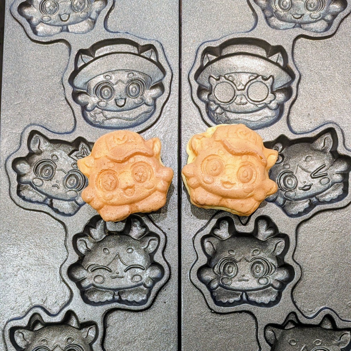 焼き上がりを大公開💫①】 全国の開拓者の皆さま！！ 明日ついに販売
