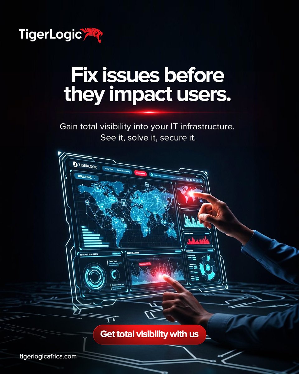 Tigerlogic Africa tweet media