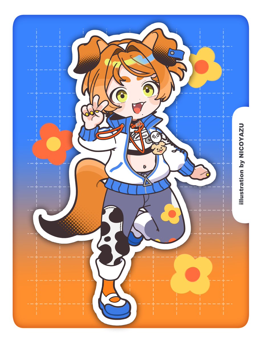 にこやず🍙COMITIA155-A09a (@25_yazu) / Posts / X