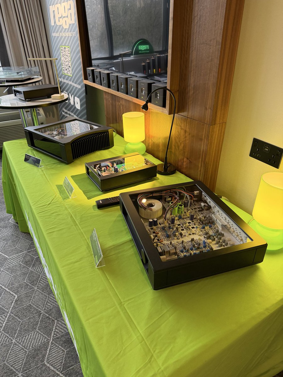 Rega Research Ltd. tweet media