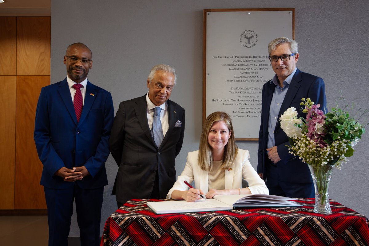 Canada in Mozambique, Angola, and Eswatini tweet media