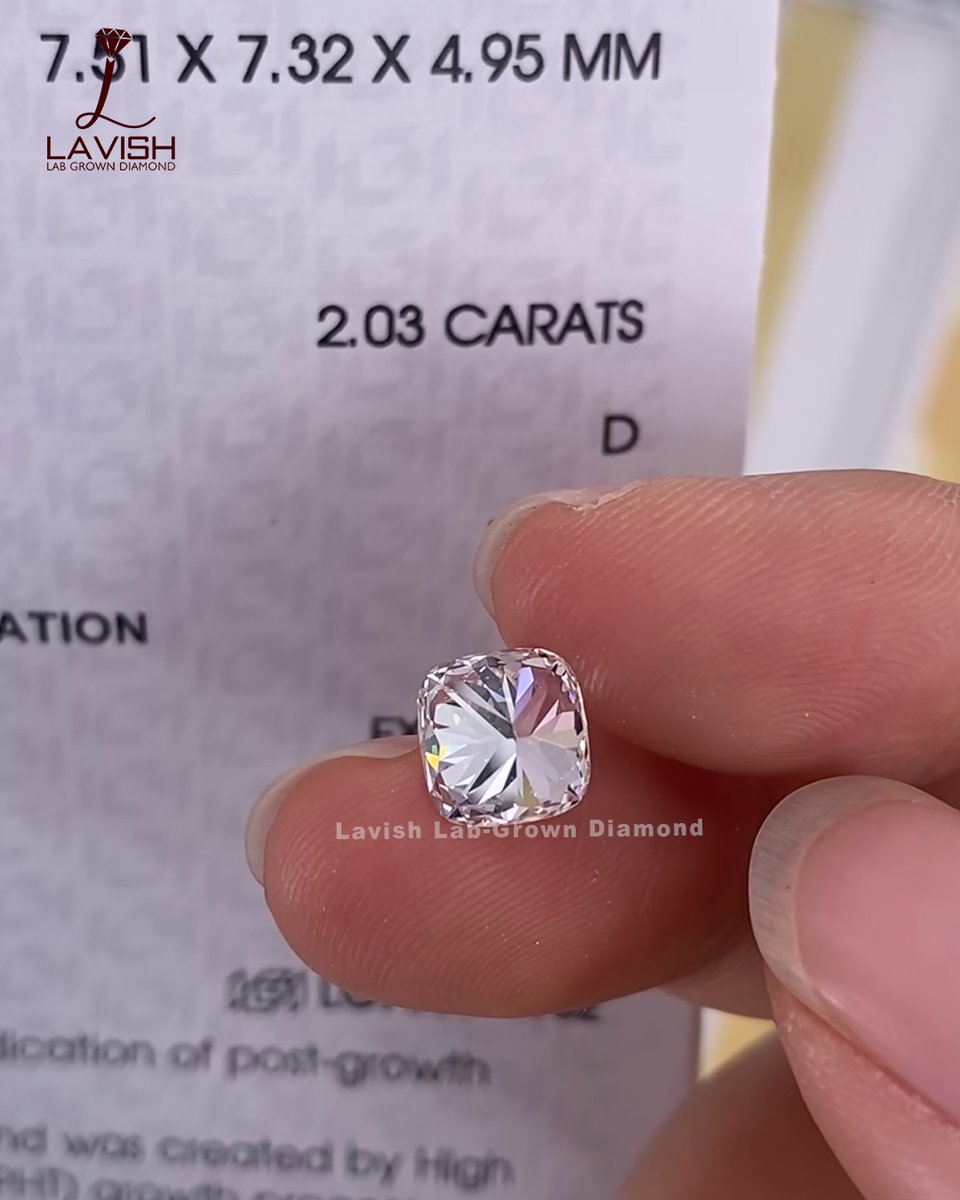 lavishlabgrown's tweet image. Pure white fire in a bold cushion cut. 💎

Clean. Bright. Unforgettable.

📩 DM for availability &amp;amp; pricing
🌐 lavishlabgrowndiamond.com

#LavishDiamonds #CushionCutDiamond #DColorDiamond #LabGrownLuxury #DiamondLovers