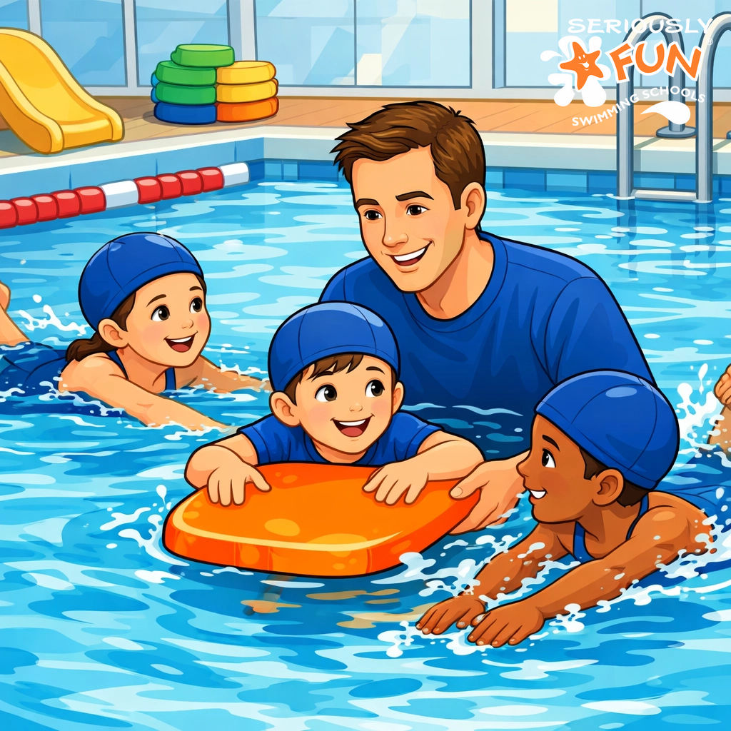 Swimming isn't just for summer holidays! ☀️ 

Keeping up lessons through the winter builds muscle memory and ensures those hard-earned skills don't get rusty. Stay splashy and safe all year round! 🏊‍♀️ 

#SwimLife #WinterHobbies #Slough #Wycombe #Aylesbury