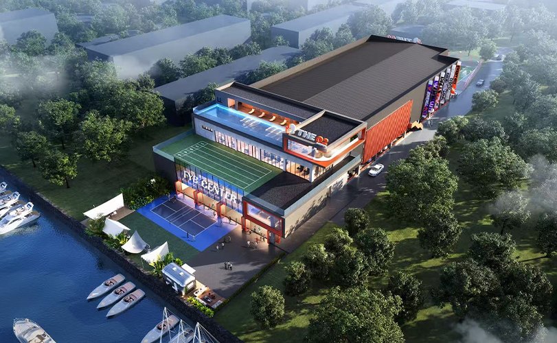 ล้ำฤทธิ์ ทุ่ม 200 ล้าน เปิดตัว "The O2 Bangkok" สปอร์ตคอมเพล็กซ์แห่งแรกในไทยที่ผสาน “การแพทย์-กีฬา-การฟื้นฟู” ครบวงจร เตรียมเปิด มิถุนายน 2569  #สำนักข่าวสับปะรด อ่านต่อที่  pineapplenewsagency.com/th/c76508