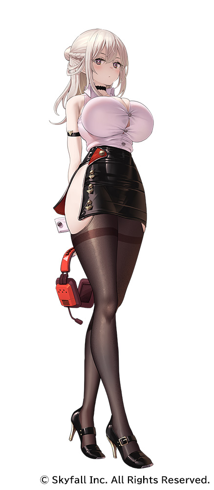 バトロワ式オンラインポーカー「ポーカーチェイス」にて新キャラクターのエリーシャ・ドラグニナを描かせていただきました。担当声優さんは東山奈央さんです。
よろしくお願いします! 