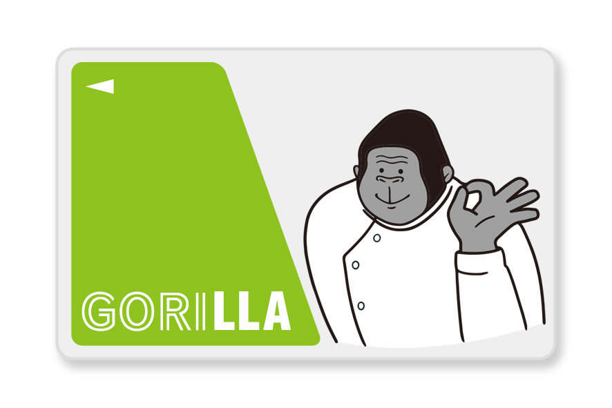 ゴリラのひとつかみ【公式】 (@gorilladoshisha) / Posts / X