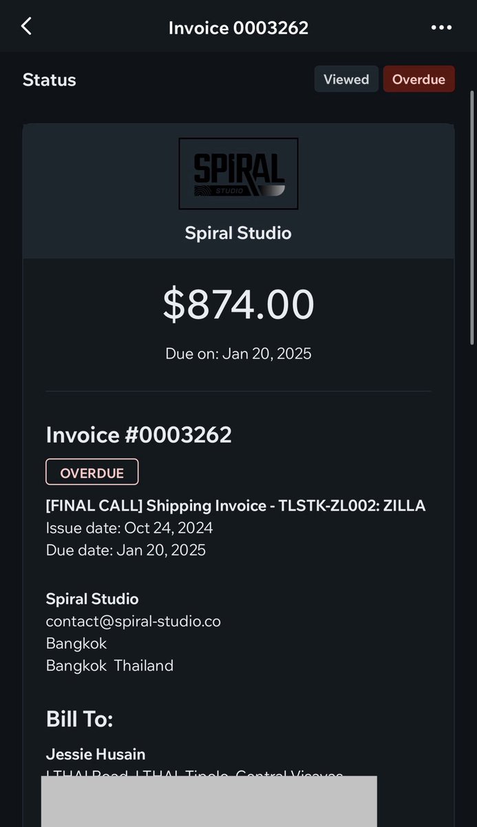 Spiral Studio tweet media