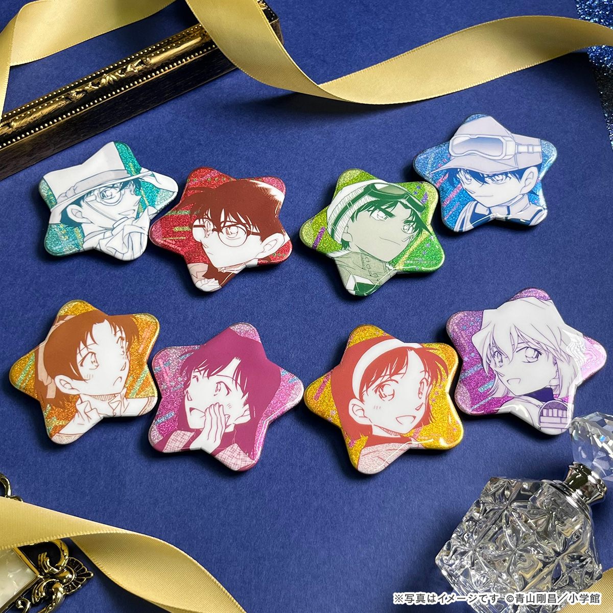 2月28日まで！／ 名探偵コナン公式アプリ ポップアップストア(通販