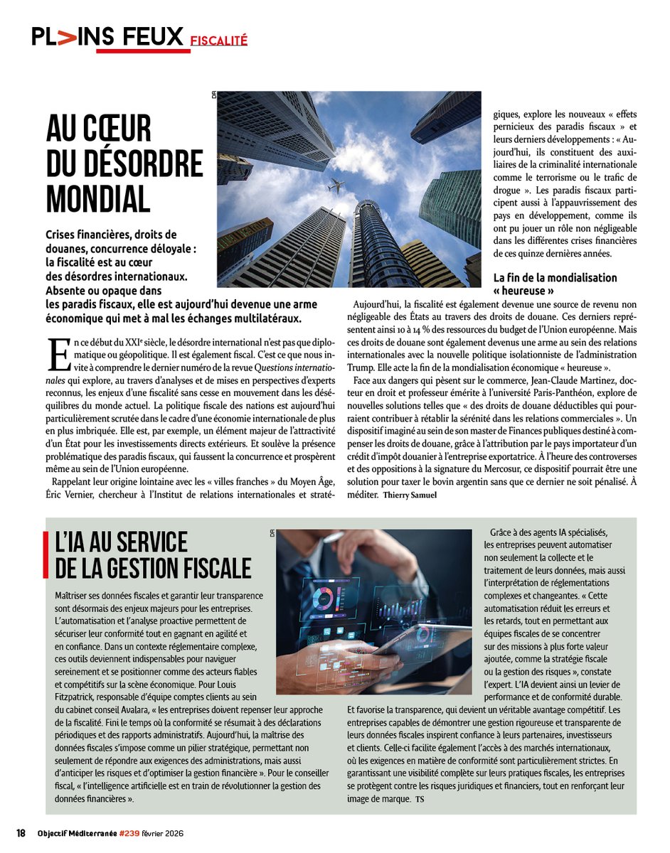 Objectif Méditerranée tweet media