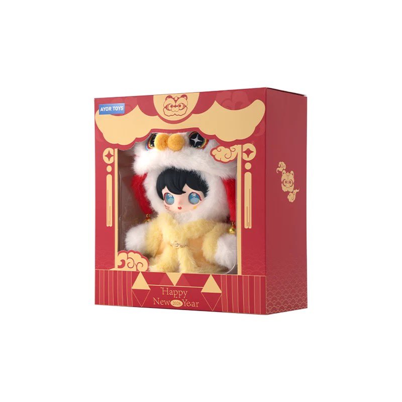 พรีออเดอร์ AYOR TOYS  #เถียนสวี่หนิง

💰1050 รวมส่ง 

📩 dm เลยค่า 

#ตลาดนัดเถียนสวี่หนิง  #田栩宁 #ตลาดนัดRevengedLove