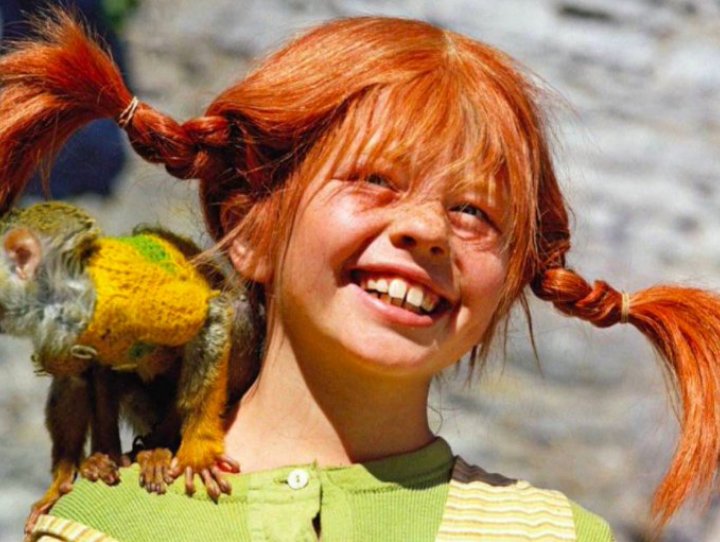 ThessaNaomi's tweet image. #Pippi 😁