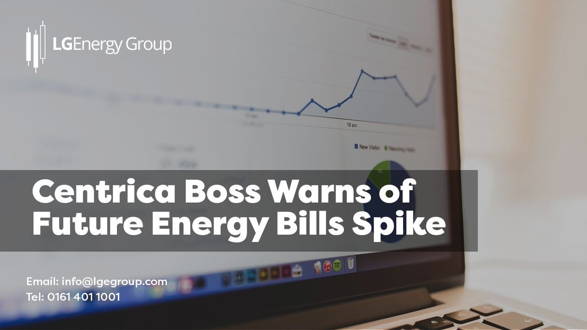 Centrica boss, Chris O’Shea, has warned that electricity bills could soon be higher than during the energy crisis of four years ago due to underinvestment. With £28bn being spent on grid upgrades, Ofgem estimates that this could add around £108 to bills by 2031.

#energybills