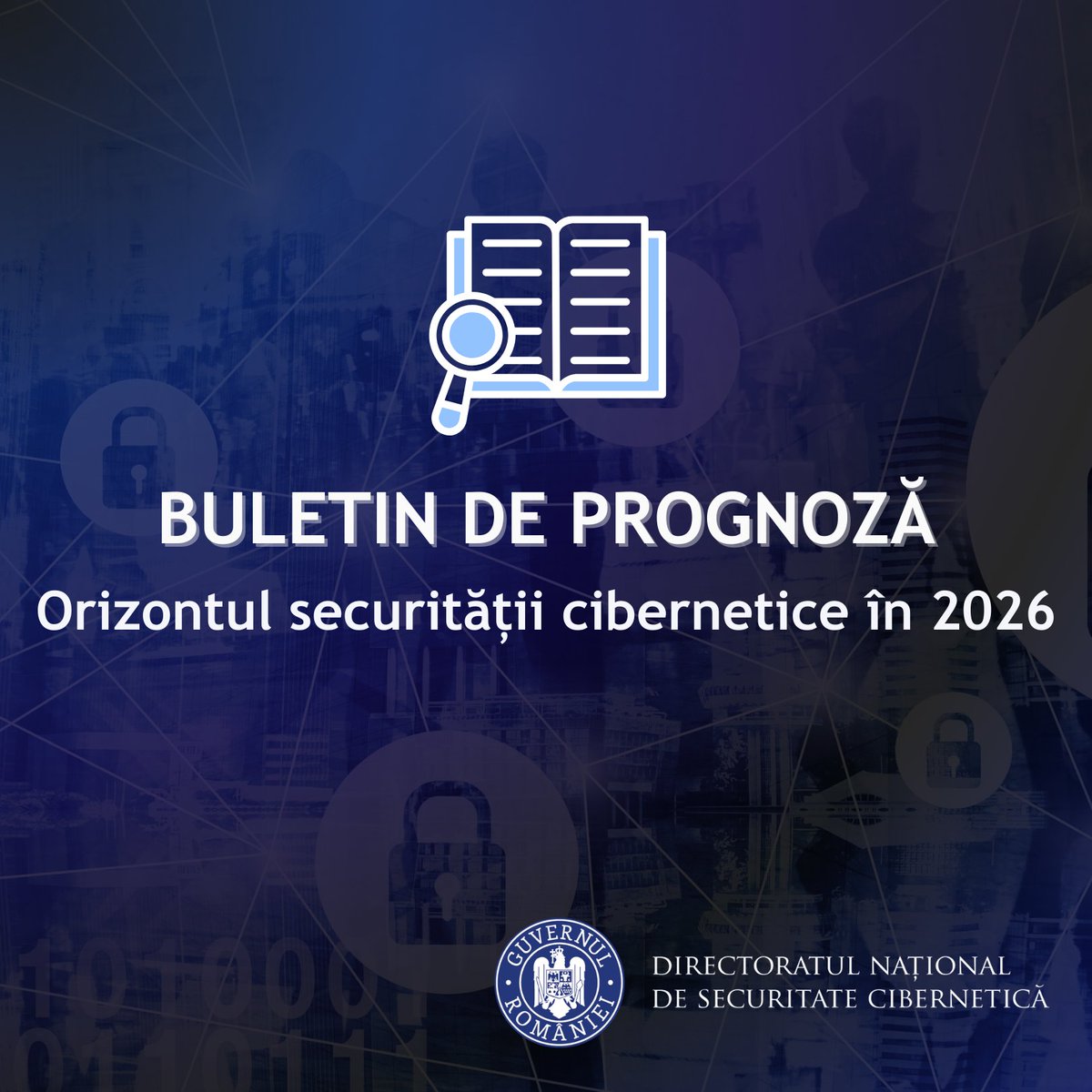 Directoratul Național de Securitate Cibernetică tweet media