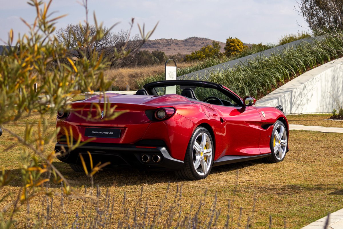 Ferrari Scuderia SouthAfrica tweet media