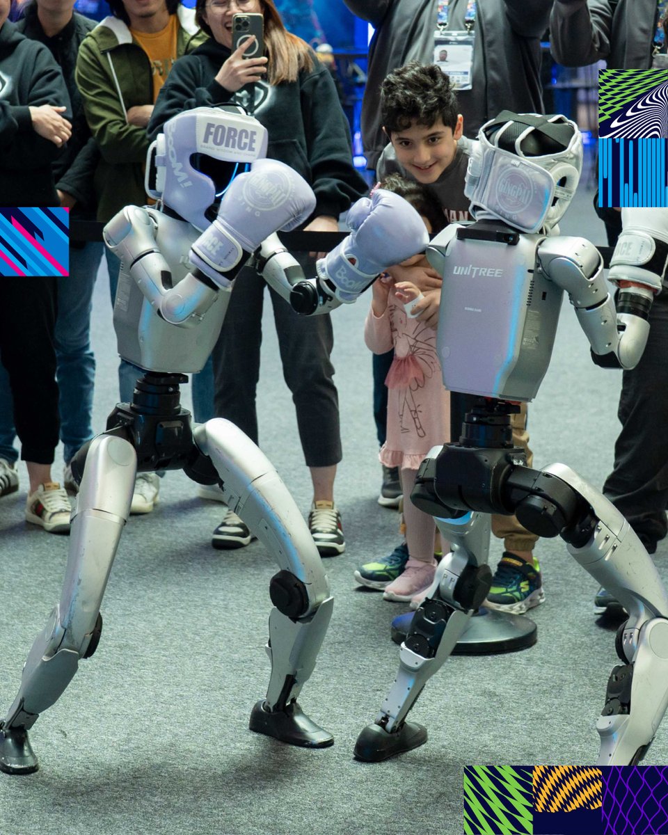 The Games of the Future Español tweet media