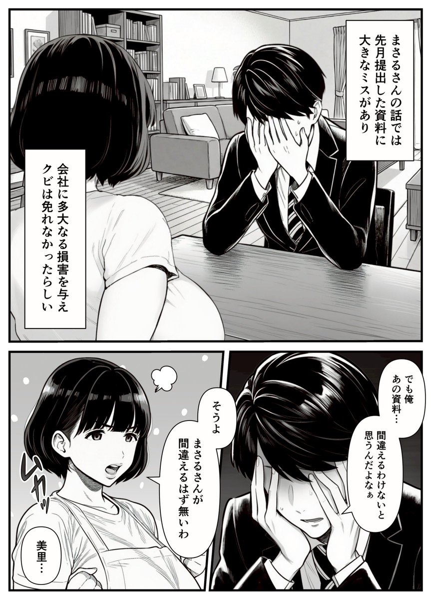 年下金持ち経営者のオナホに堕ちた私1(翔太)｜無料エロ漫画試し読み