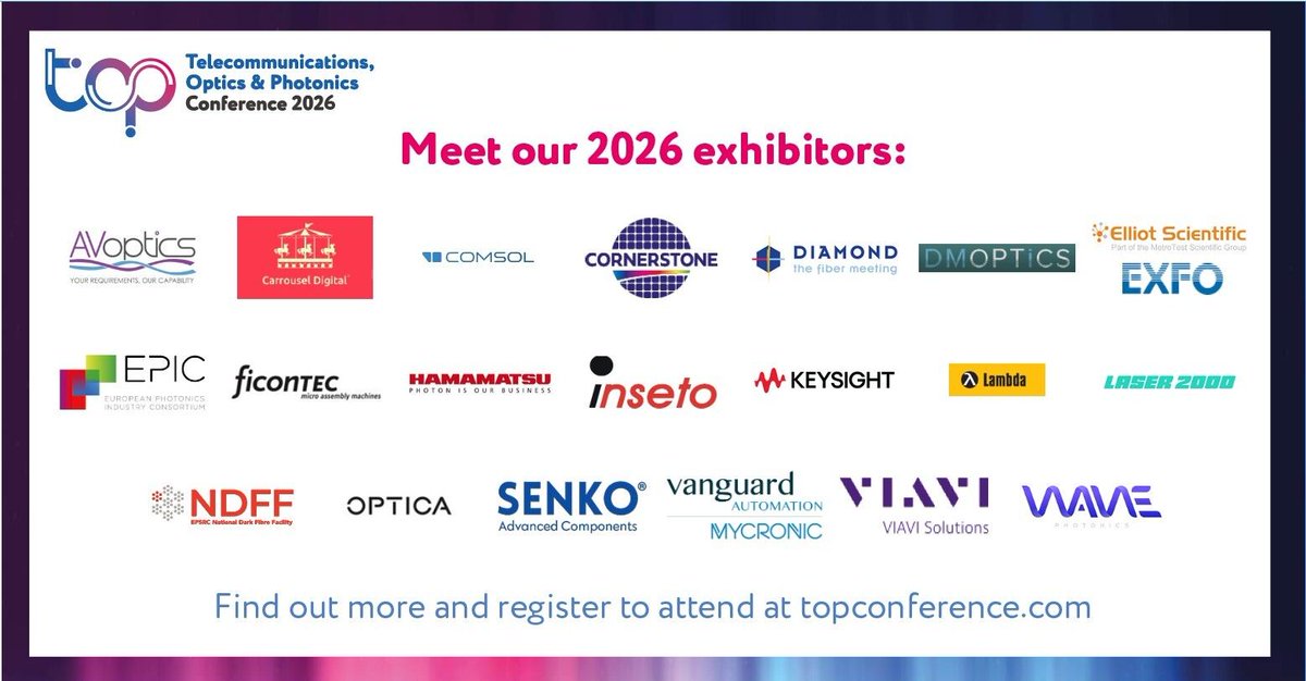 TOP Conference tweet media