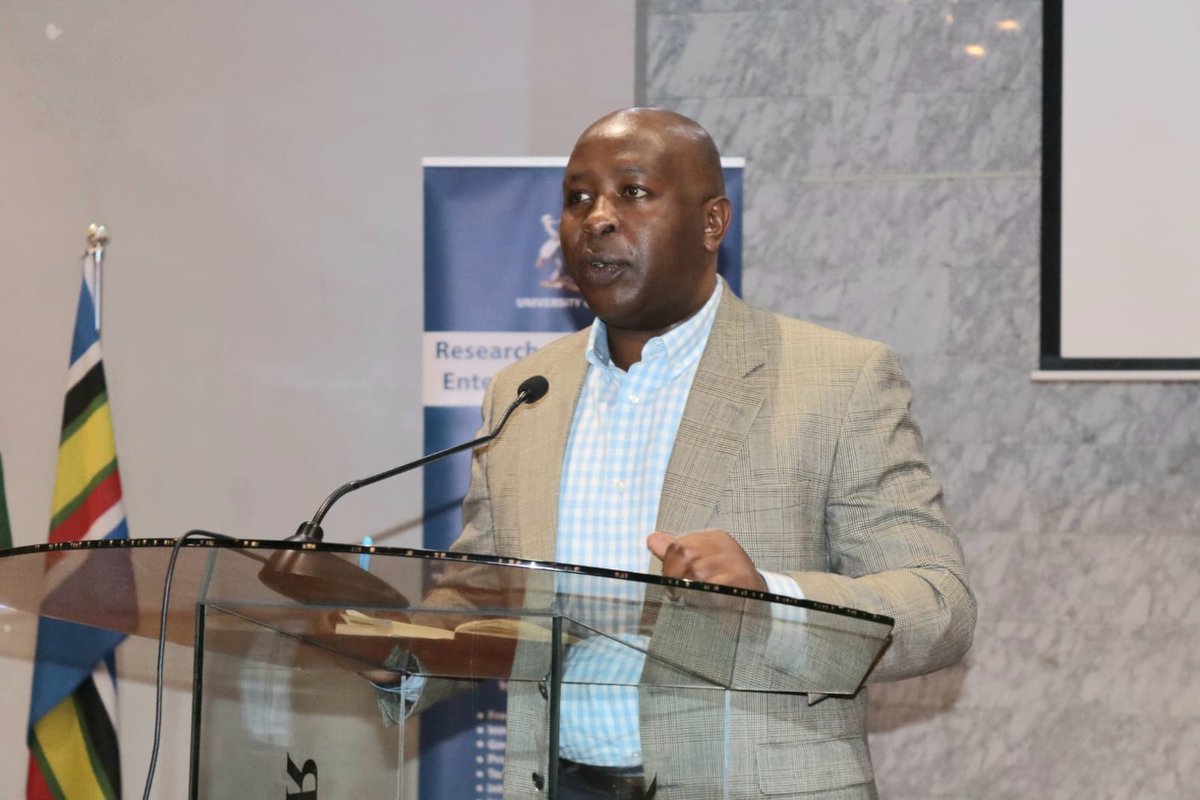 University of Nairobi Faculty of Scie & Technology tweet media