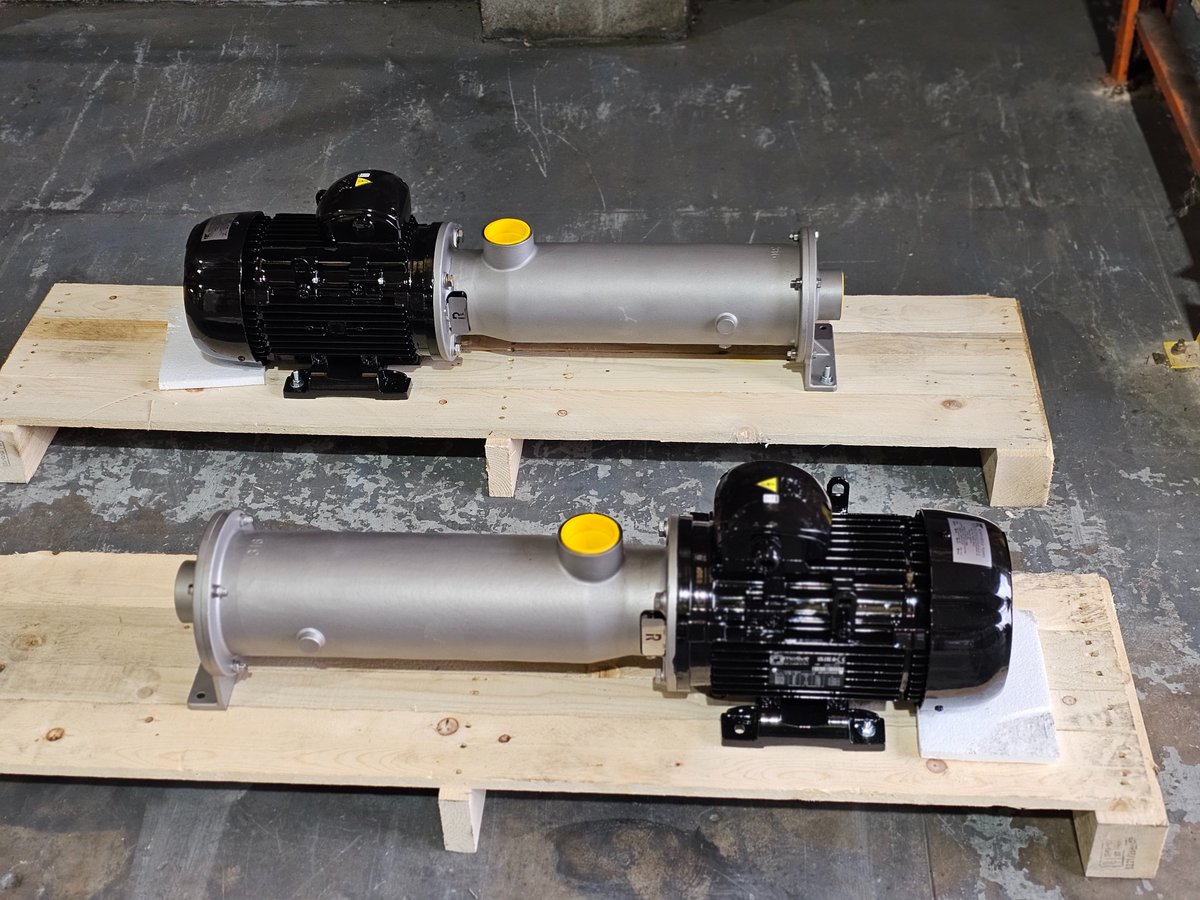 North Ridge Pumps Ltd tweet media