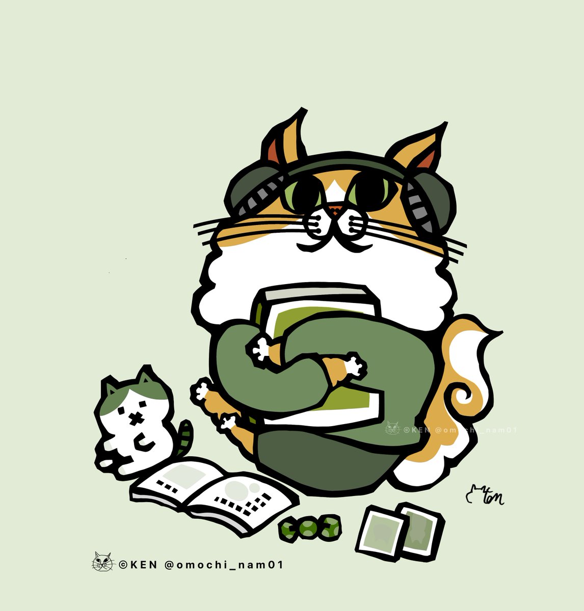 書店員の、ショコちゃん。 夜は、推しグッズに囲まれて、推しの音楽を