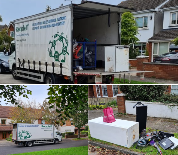 Recycle IT tweet media