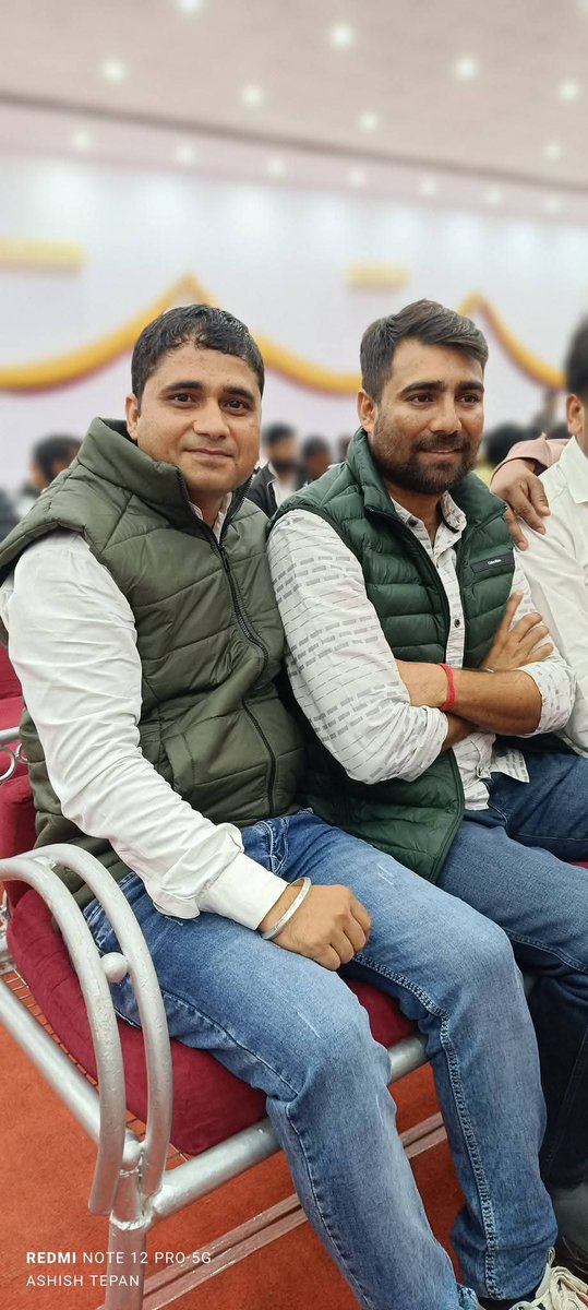 ASHISHTEPAN27's tweet photo. भारतीय राष्ट्रीय छात्र संगठन (NSUI) के राष्ट्रीय अध्यक्ष बनने पर श्री विनोद जाखड़ जी को हार्दिक बधाई एवं शुभकामनाएँ।

@VinodJakharIN 
@nsui https://t.co/5wG8juSS0K