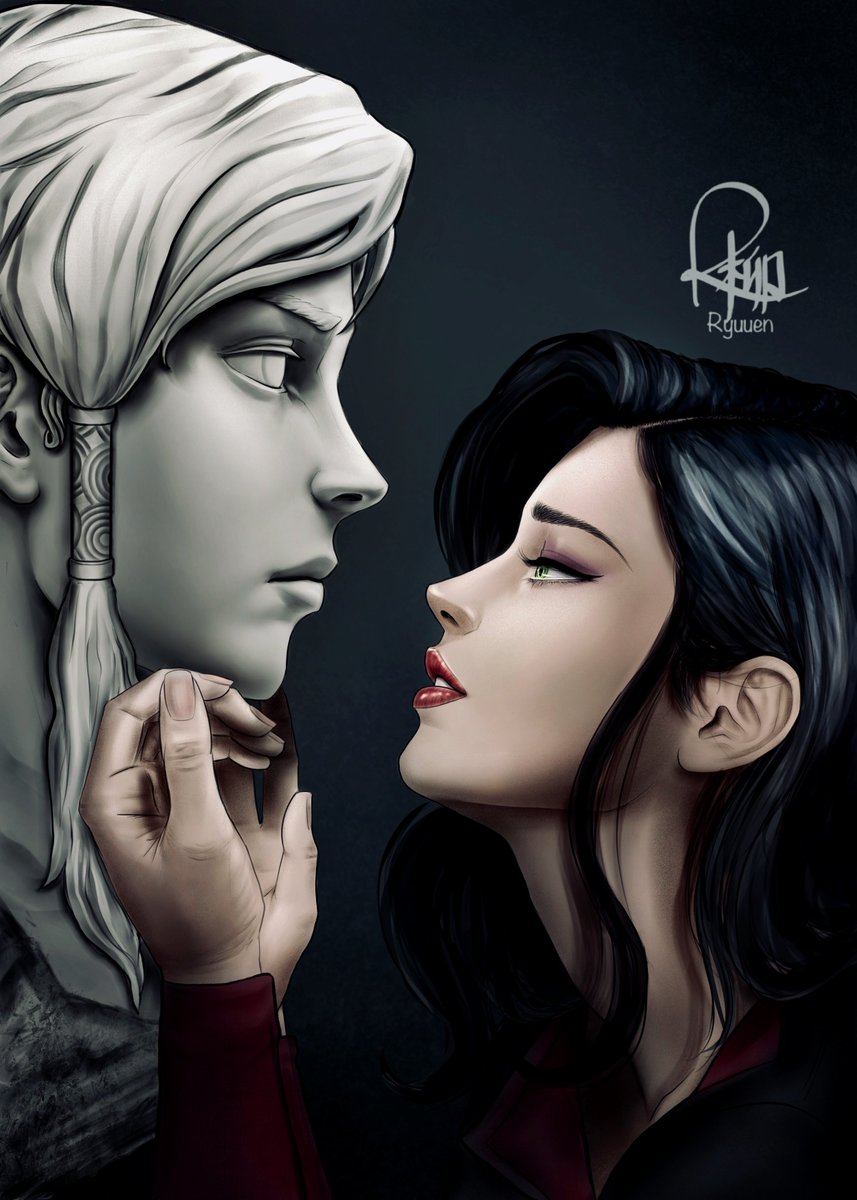 Ryuuen||Korrasami era🏳️🌈🔞 tweet media