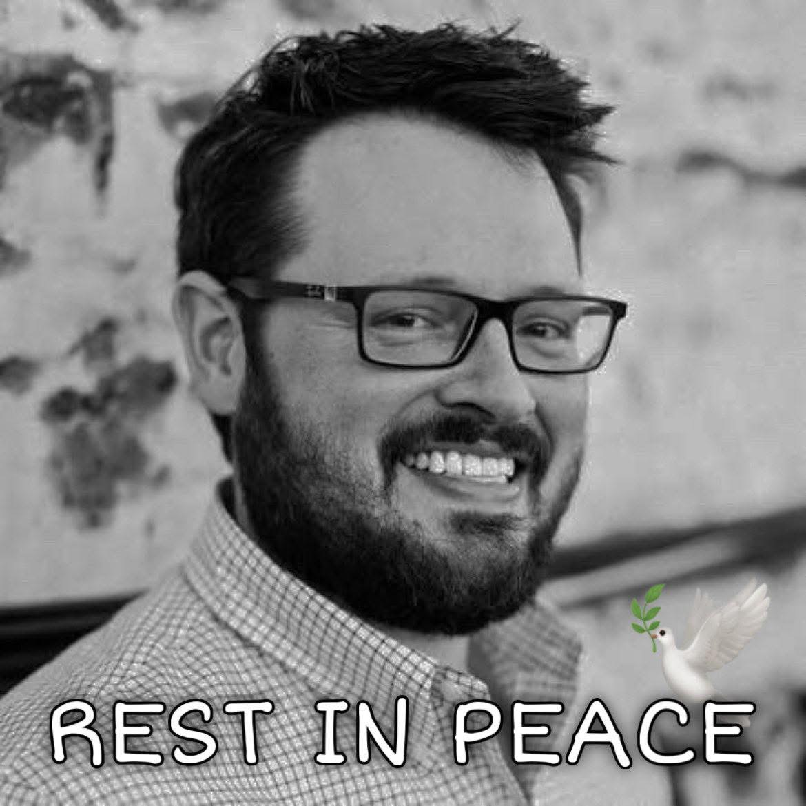 VFLMOM's tweet photo. RIP @wesruckerTBA you will be missed. May God wrap his arms around your family 🙏🧡 #VFL https://t.co/IkoI5kf3R1