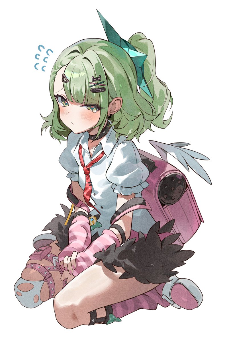 ずつうやく tweet media