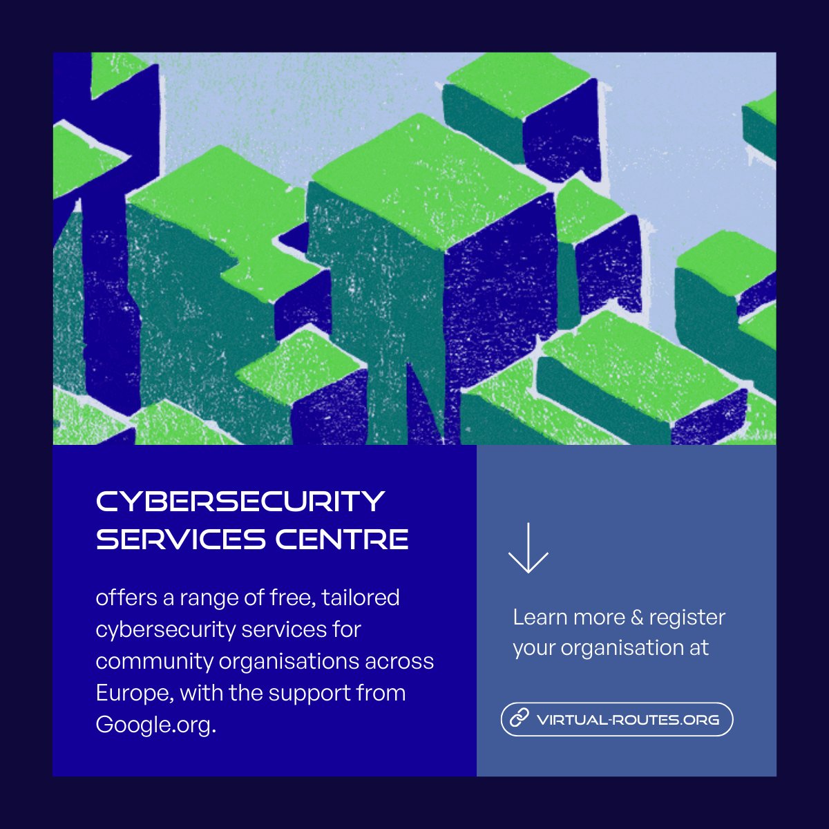 Virtual Routes tweet media