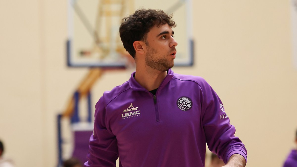 UEMC Baloncesto Valladolid tweet media