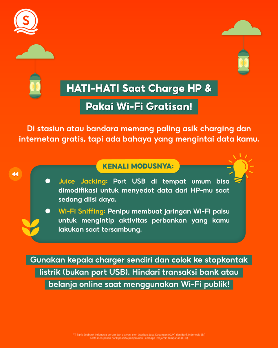 SeaBank Indonesia tweet media
