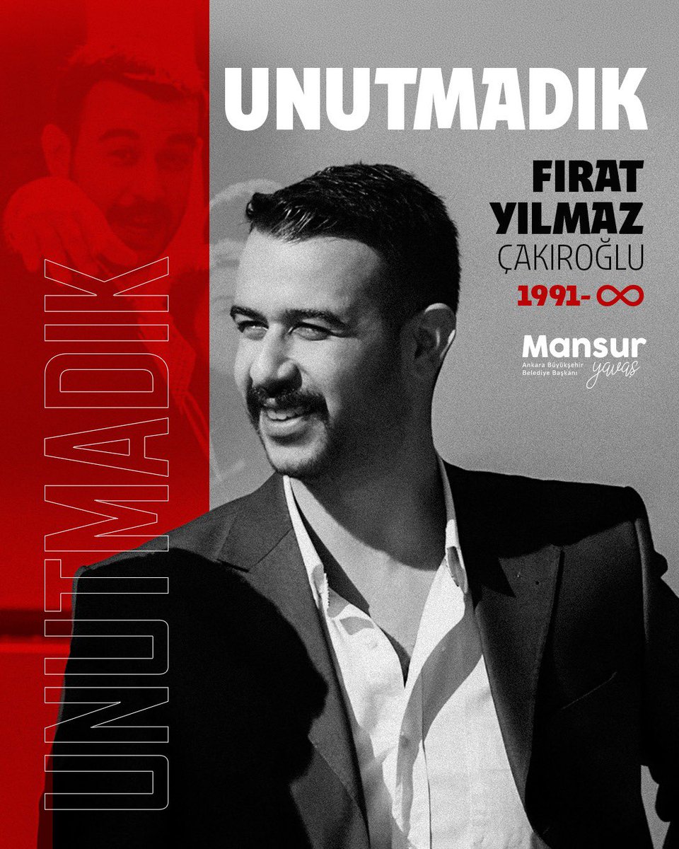 Fırat Yılmaz Çakıroğlu bugün yaşasaydı öğretmen olacaktı.

Fırat’ı ve tüm şehitlerimizi saygı ve rahmetle anıyorum. Ruhları şad olsun, vaktiyle bir Fırat varmış, var olsun.