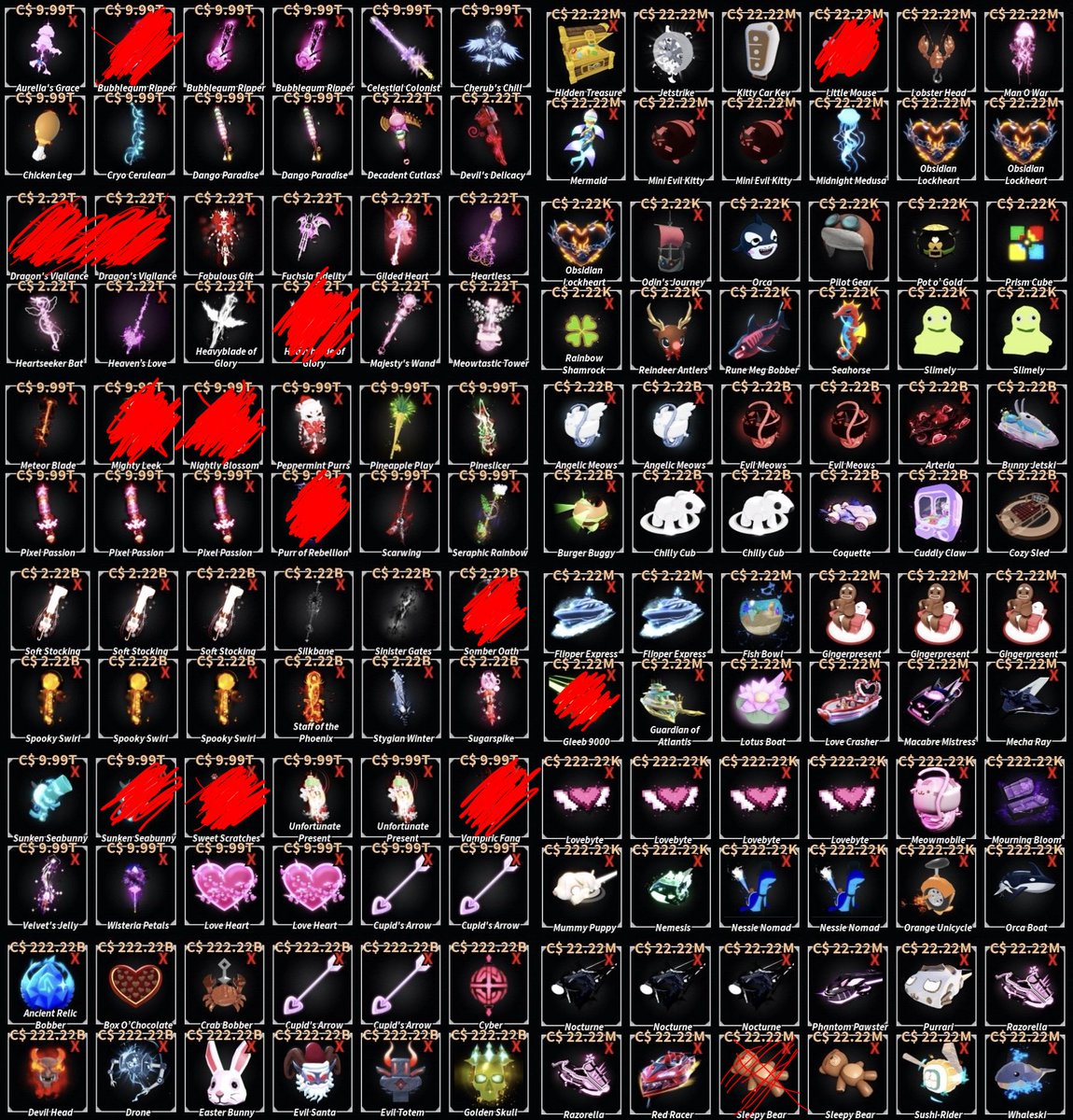 2beghost's tweet image. wts lg