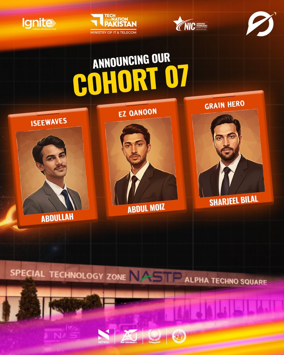 NICAT Pakistan tweet media