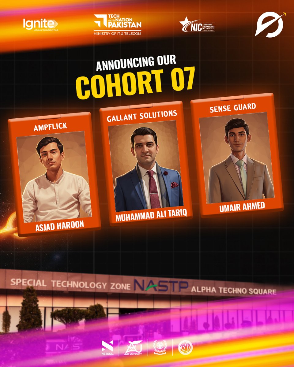 NICAT Pakistan tweet media