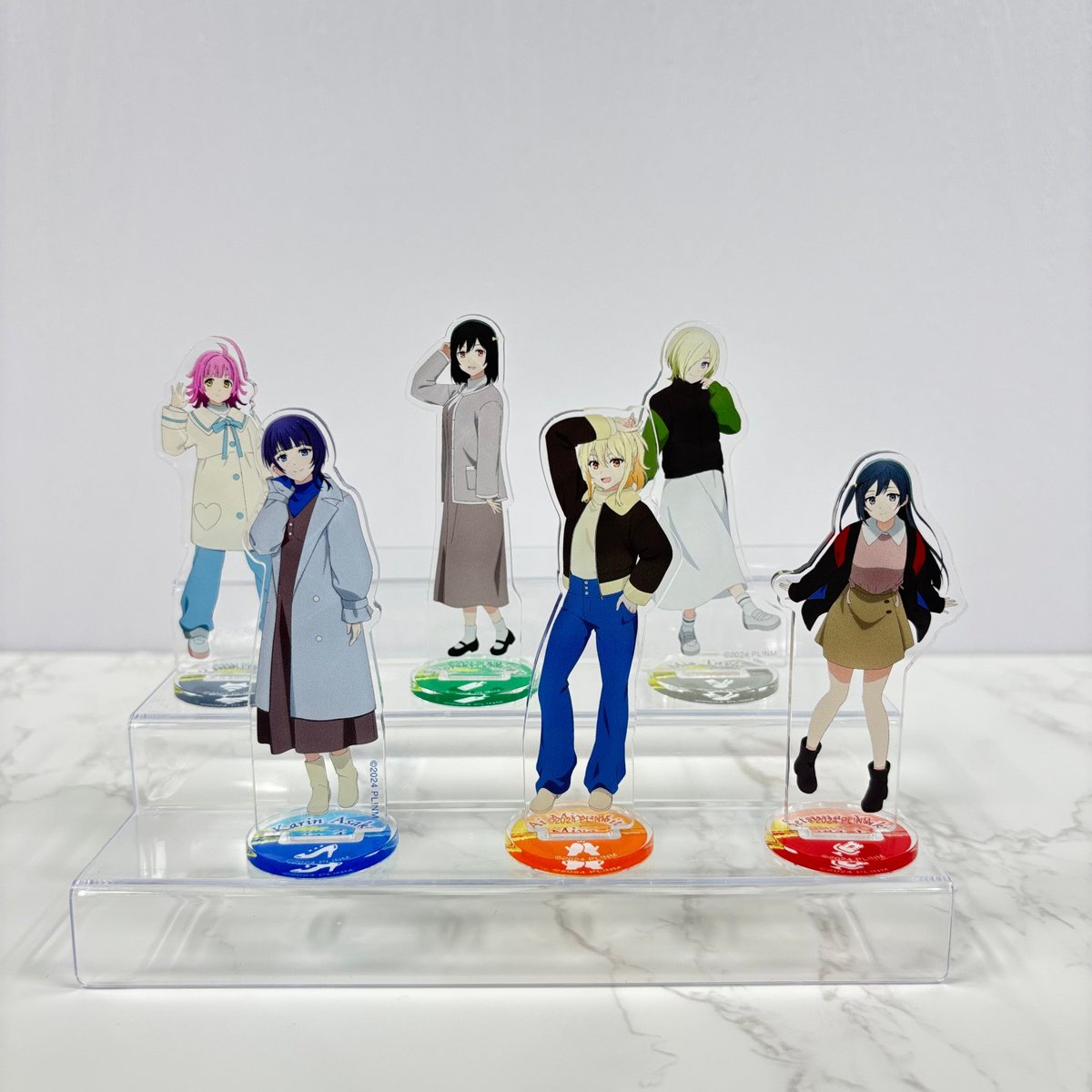 🌈#虹ヶ咲 学園購買部🌈 映画『ラブライブ！虹ヶ咲学園スクール