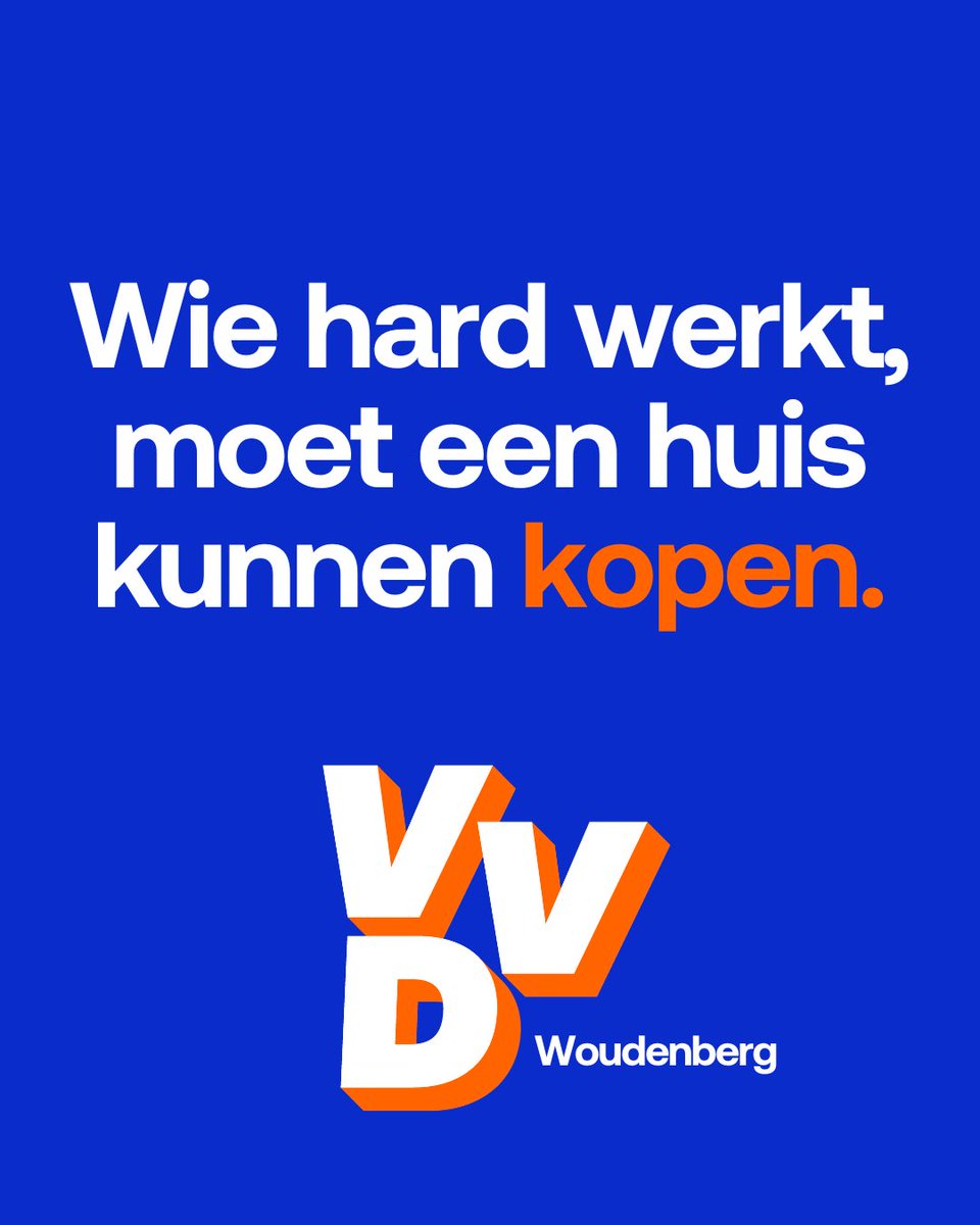 VVD Woudenberg tweet media