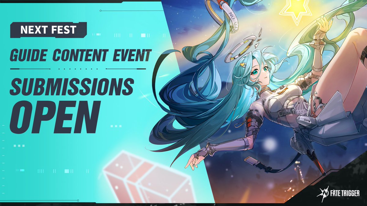 Fate Trigger tweet media