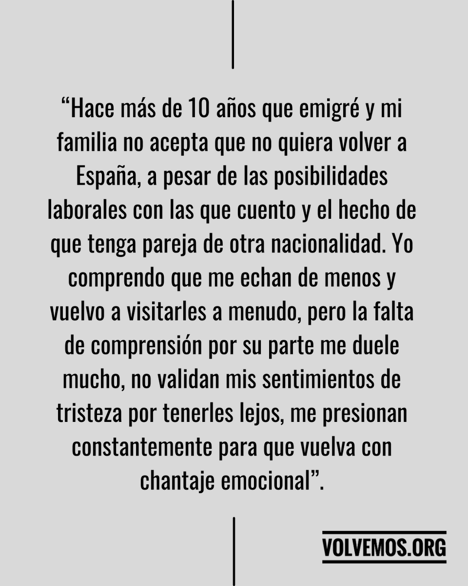 Volvemos tweet media