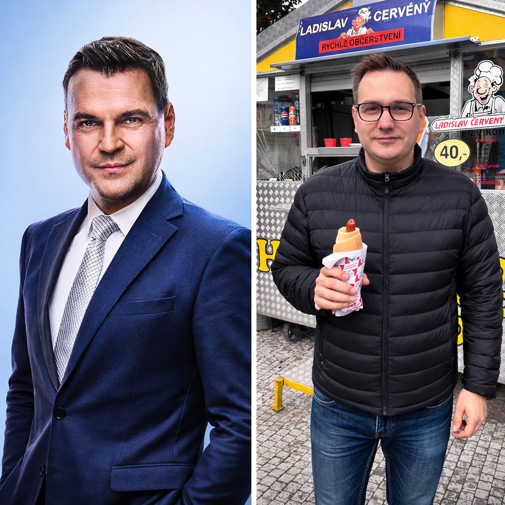 PeulnaMarkvart1's tweet photo. Pojďme si nalít čistého vína a říct si jak to je:
🔵 Muž vlevo - obdivovaný na Západě s respektem prezidenta USA👏👌
🟢 Děcko vpravo - Západ ho nezná, Ukrajina má povědomí, že jim někdo podobný posílal prachy jinak taky nula..🤷‍♀️🤷‍♀️

Sečteno podtrženo PATŘÍME NA ZÁPAD🫡🫡🇨🇿🗽 https://t.co/eTuSdnkapx