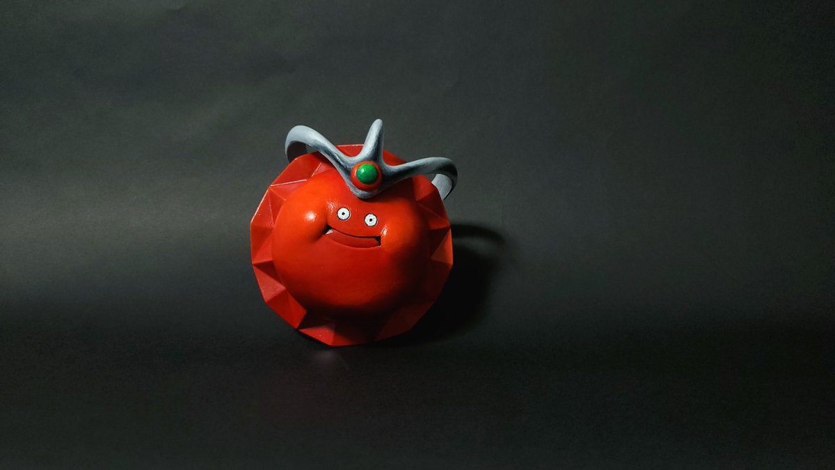 なかなか発売されないので作りました プラチナキング ゴールデン